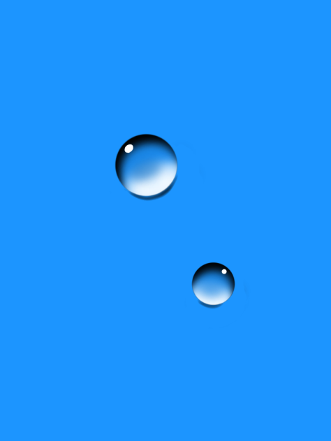 水