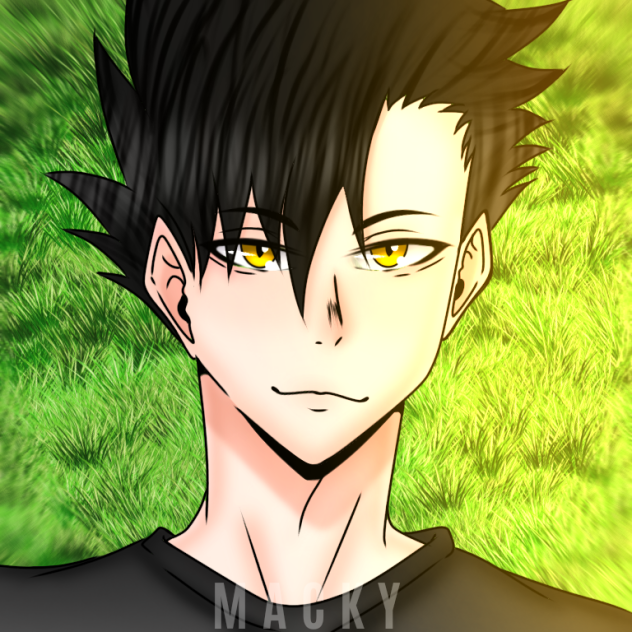 Kuroo tetsurou