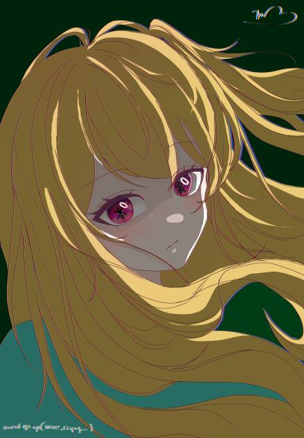Hoshino Ruby (1) - ibisPaint