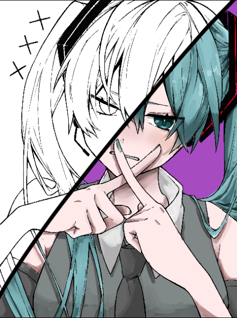 色塗りだぜ！！2