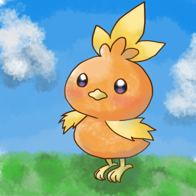 チャモさん