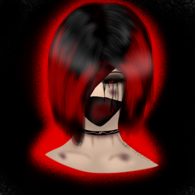 drawing my mind speedpaint