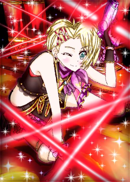 Stylish Thief  Once Again! Hagar Samiri