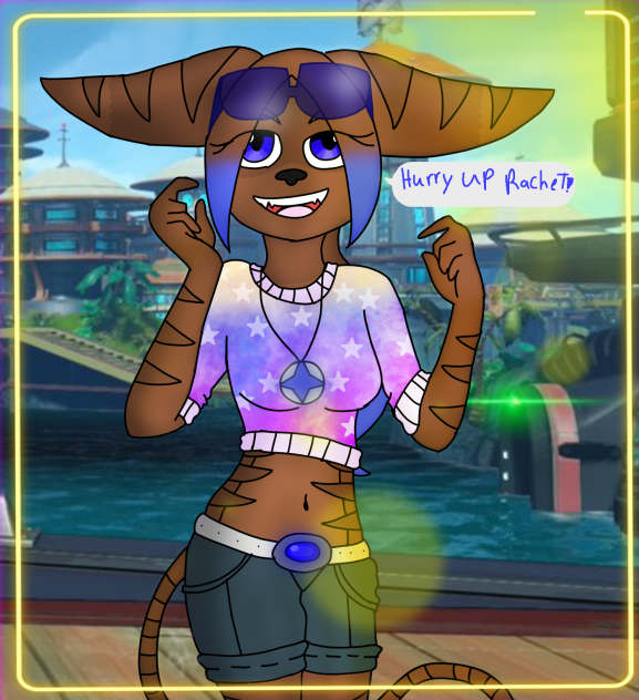 Vacation time at pokitaru