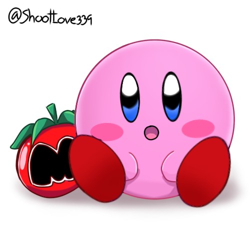 🎈Kirby&Tomato🍅