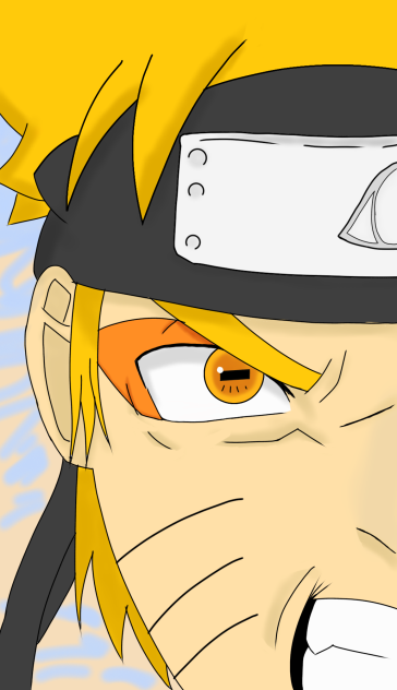 Naruto Uzumaki (Sage Mode)
