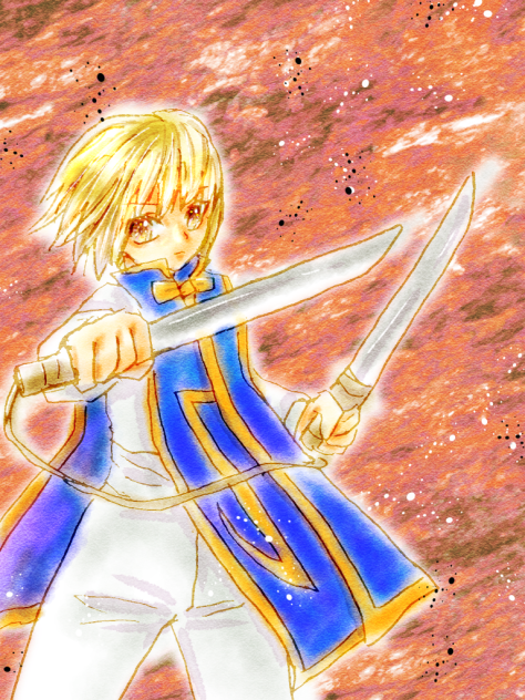 ハンター再舞台化！？