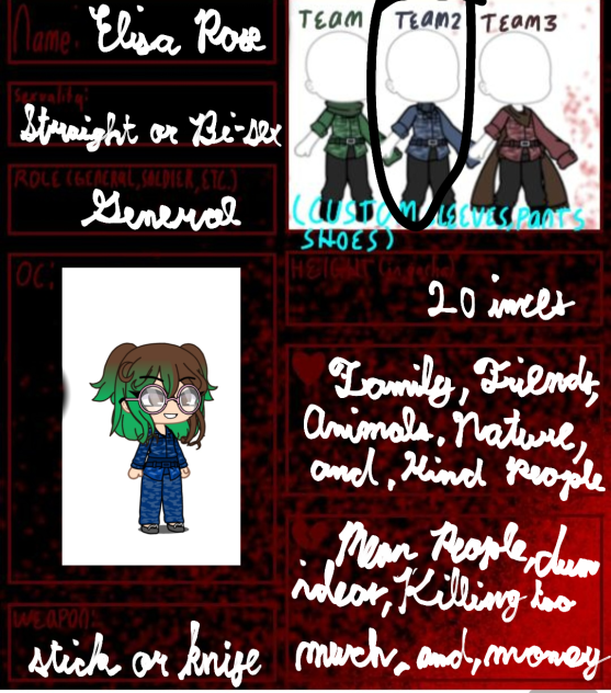 CS for a comic