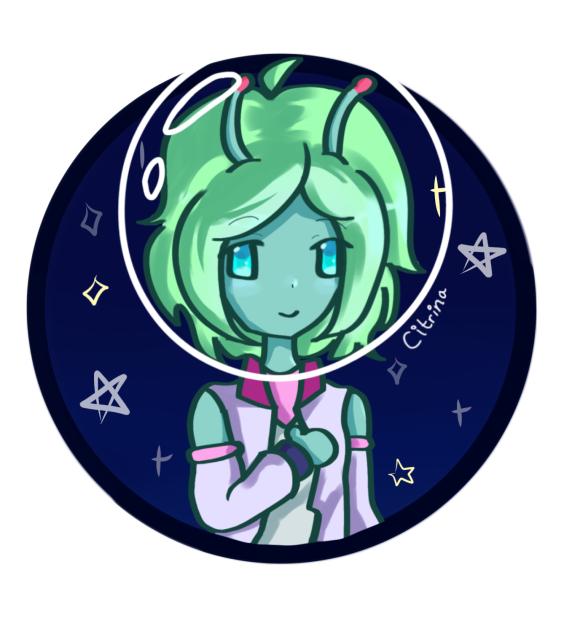 Sticker for RandomPerson11!
