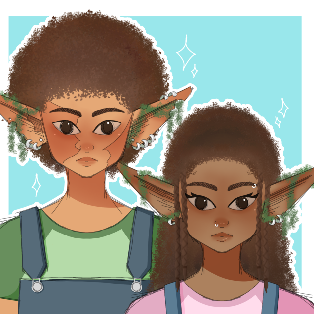 - 🌼 -  Elves  - 🌼 -
