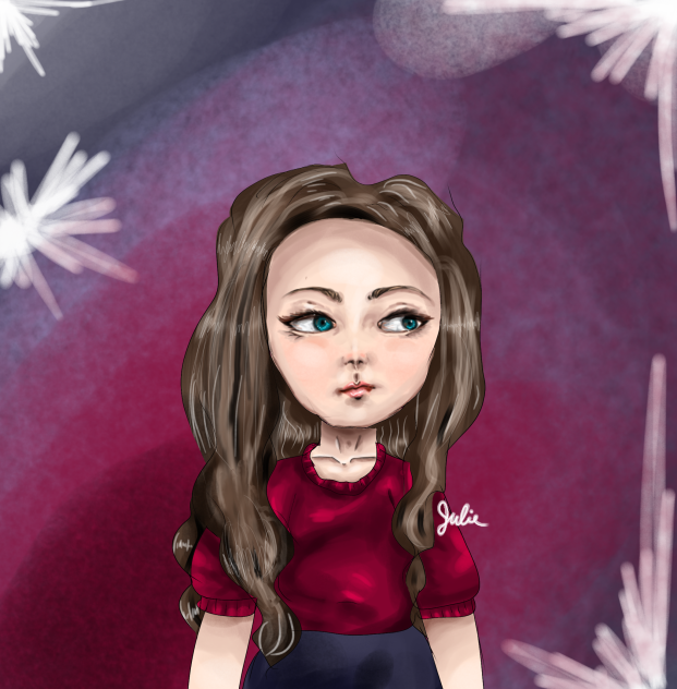 Attempt at realism - ibisPaint