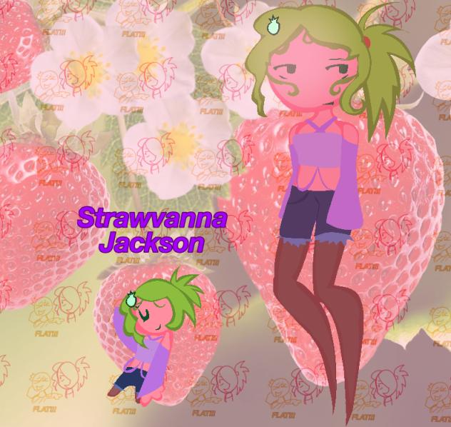 Strawvanna Jackson