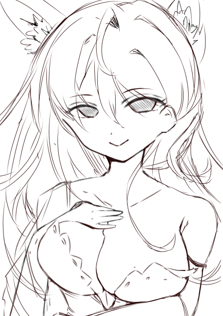 Shiroko Terror (sketch)