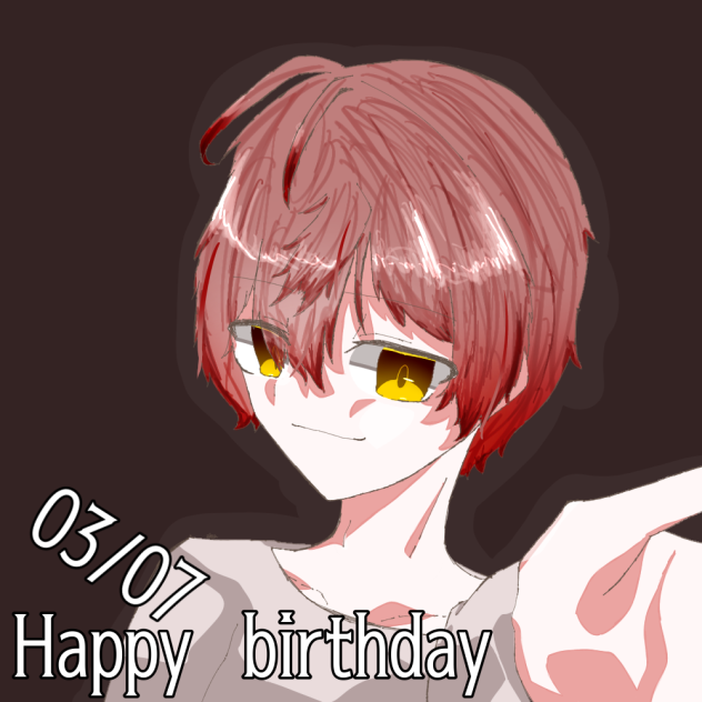❤️⚔️HBD
