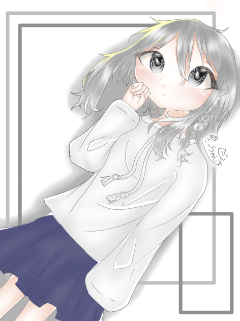 企画用線画見本☆