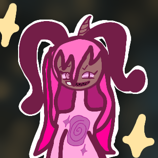 ☆That evil alien is outta this world!☆