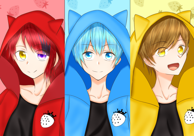すとぷり 年下組