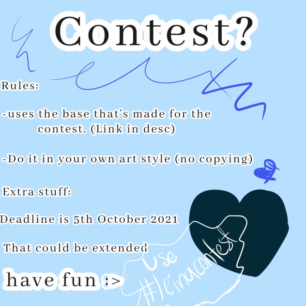 Contest - ibisPaint