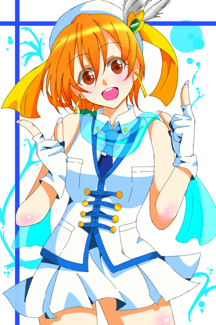ワンダラ凛ちゃん
