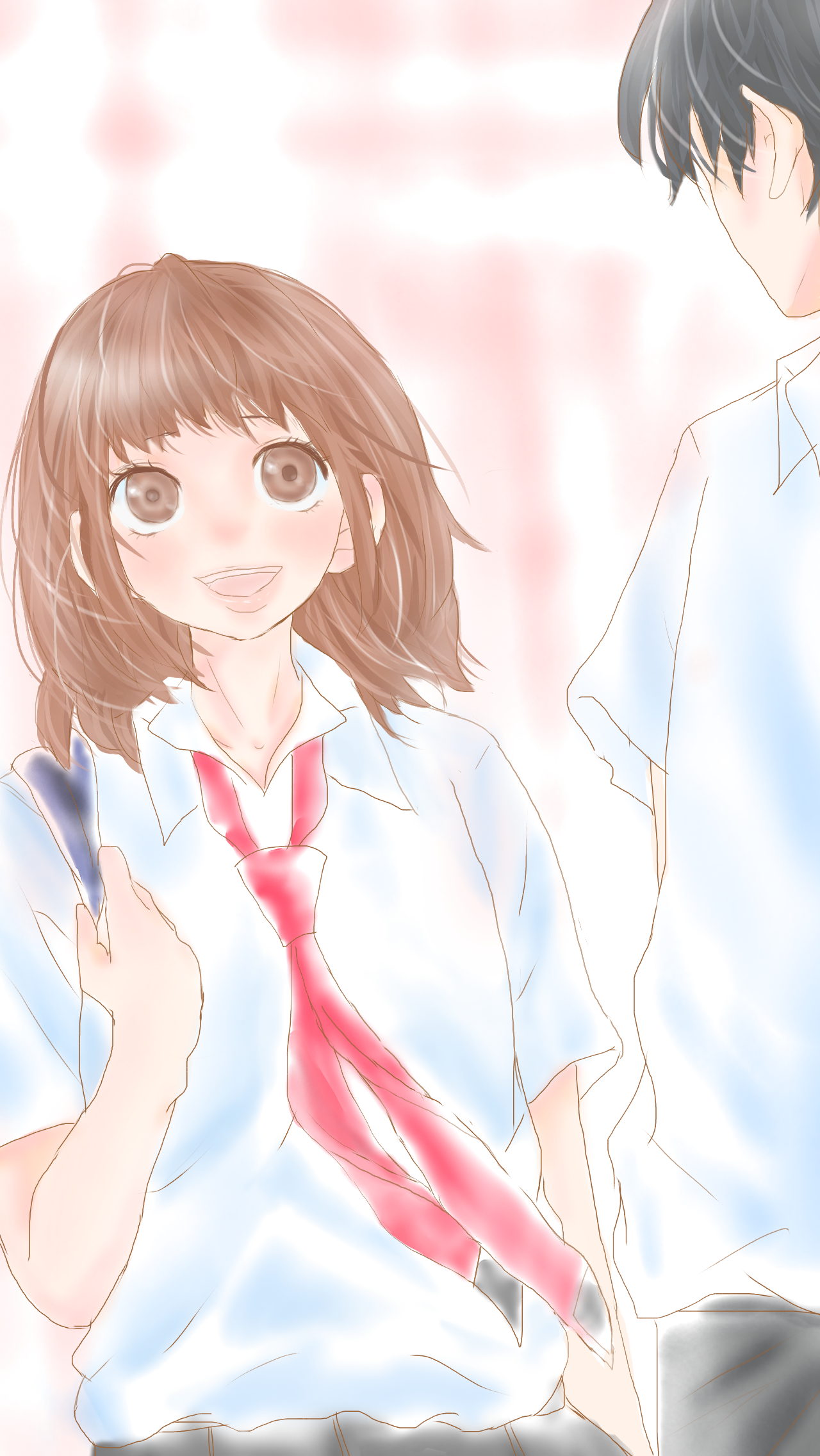 ストロボ エッジ Ibispaint