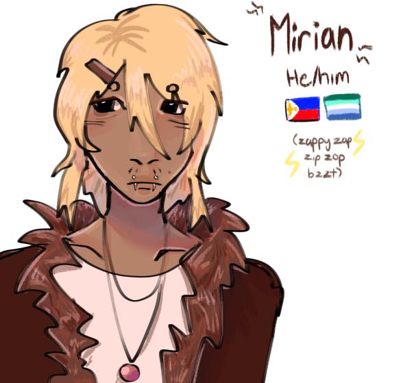 Mirian Reference