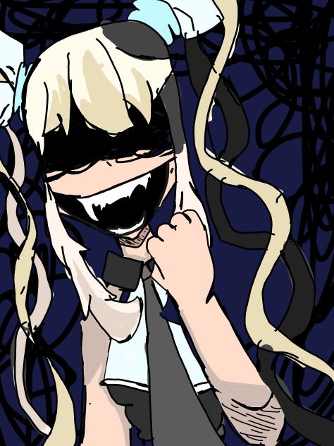 My voicaloid sings weak voice of a diva