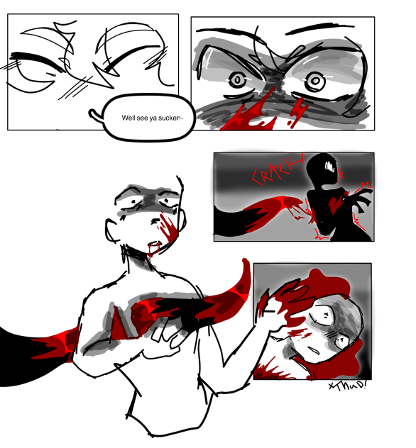 A comic page I’m really proud of