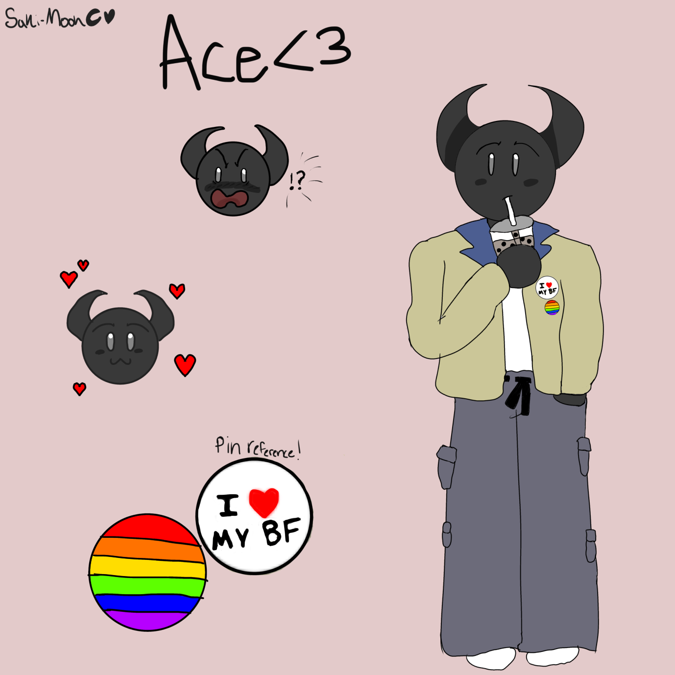 Ace Fanart! - ibisPaint