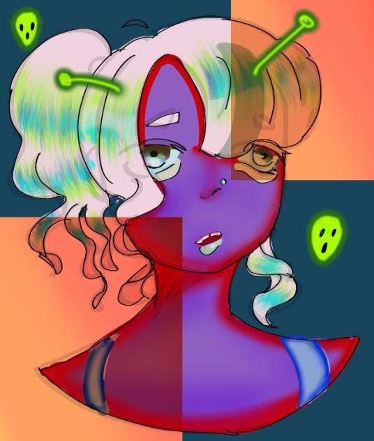 Black and white color challenge