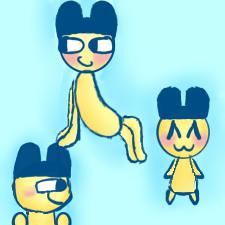 mametchi fan art