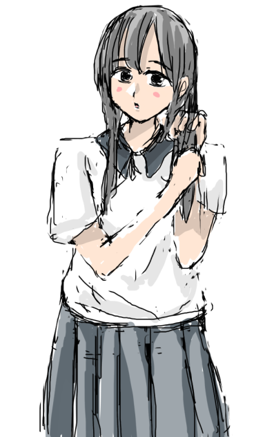 手ぐし