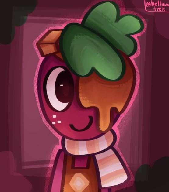 CARAMEL SPROUT🍓
