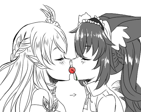 😚Elvene👉Mewten😚
