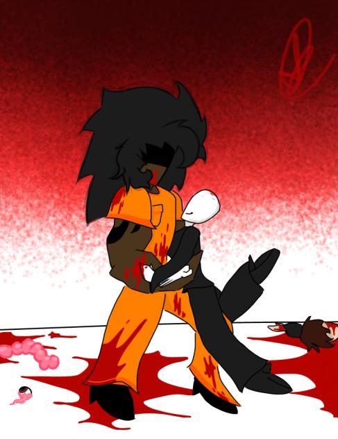 In love with a criminal