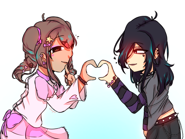 opposites attract 2.0
