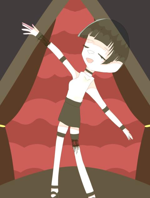 美しく、恐ろしく儚い