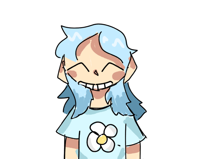 my OC without trauma