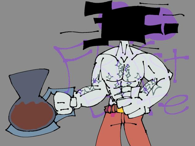 shirtless Honcho