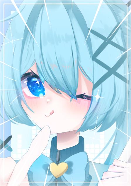 ミズイロまほーしょーじょ