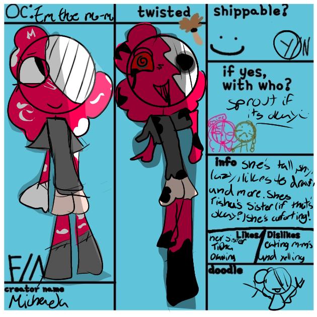 For comic jealousyX3