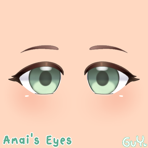 Amai's Eyes