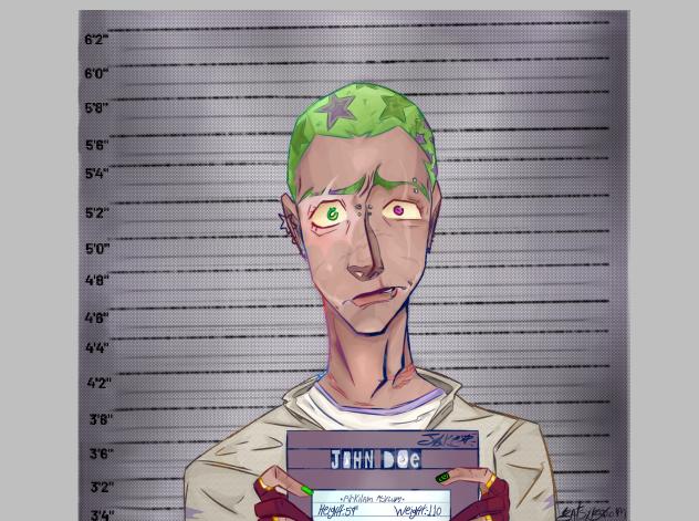 Jonh Doe ⛓️‍💥