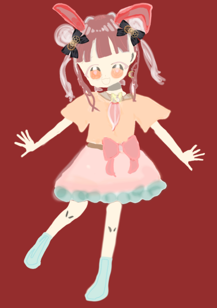 代理　　　名前　　未定