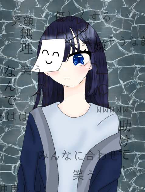 ぬりぬりしたぜ！