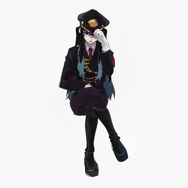 軍服むいちろ