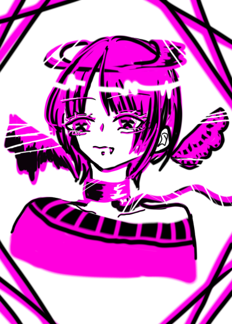 天使…？