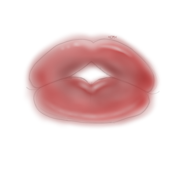 Lips I think