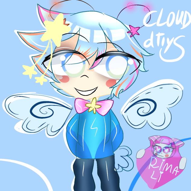 Cloud Dtiys ⭐☁