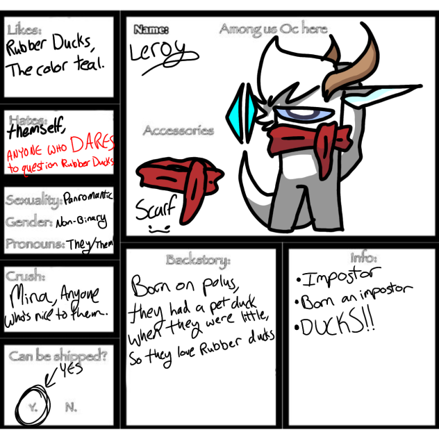 Leroy Ref for CodyStephens