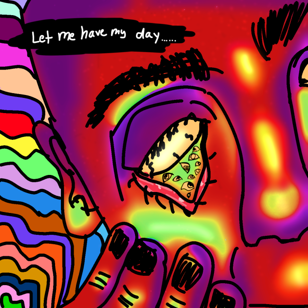 My Day - ibisPaint